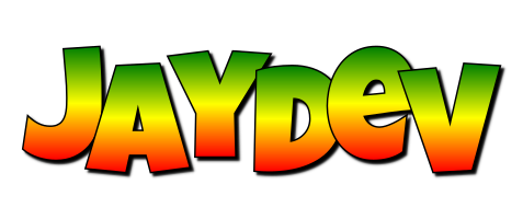 Jaydev mango logo