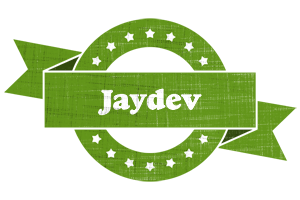 Jaydev natural logo