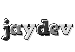 Jaydev night logo