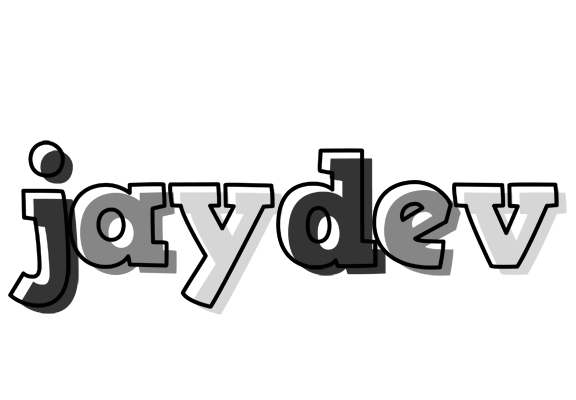 Jaydev night logo