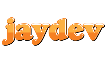 Jaydev orange logo