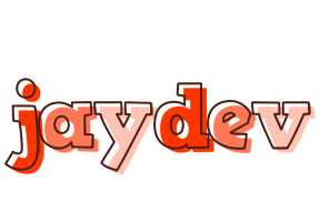 Jaydev paint logo