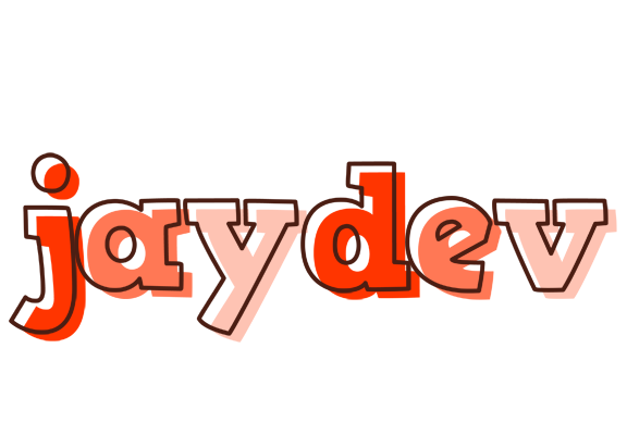 Jaydev paint logo