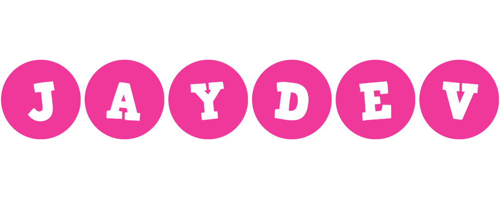 Jaydev poker logo