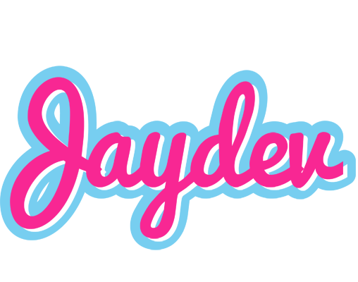 Jaydev popstar logo