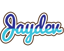 Jaydev raining logo