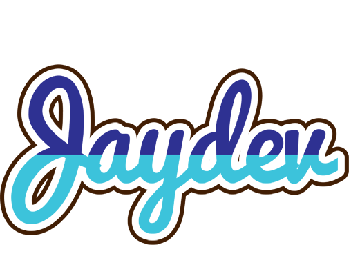 Jaydev raining logo