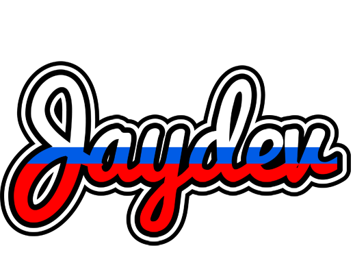 Jaydev russia logo
