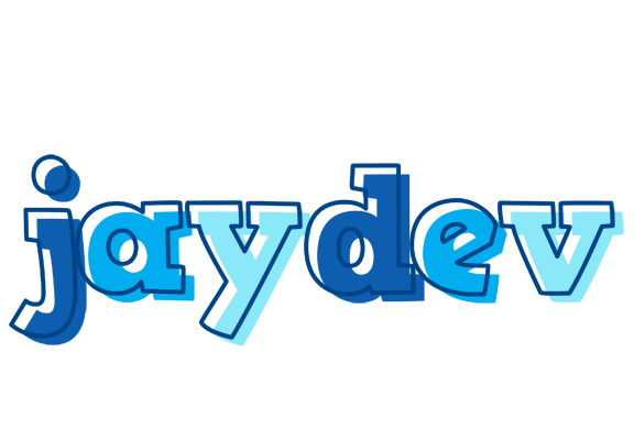 Jaydev sailor logo