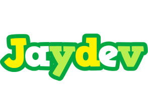 Jaydev soccer logo