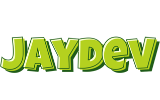 Jaydev summer logo