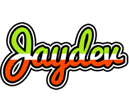 Jaydev superfun logo