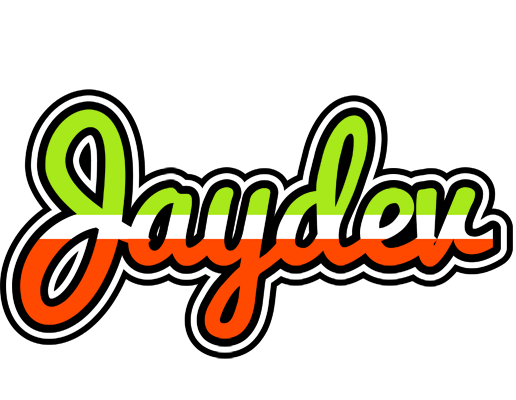 Jaydev superfun logo