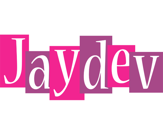 Jaydev whine logo