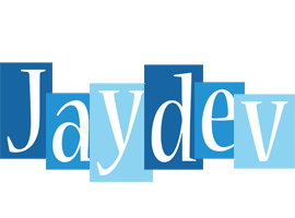 Jaydev winter logo