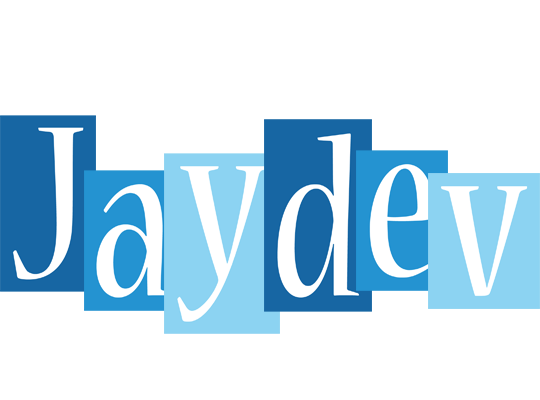 Jaydev winter logo