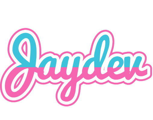 Jaydev woman logo