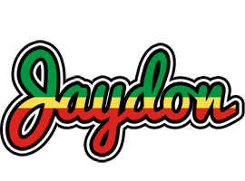 Jaydon african logo