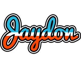 Jaydon america logo