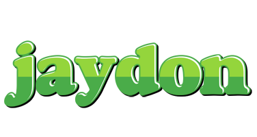 Jaydon apple logo