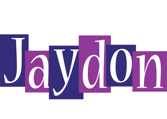 Jaydon autumn logo