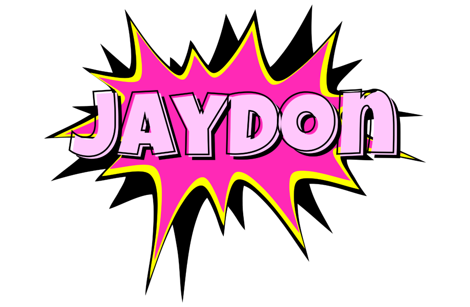 Jaydon badabing logo