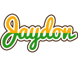 Jaydon banana logo