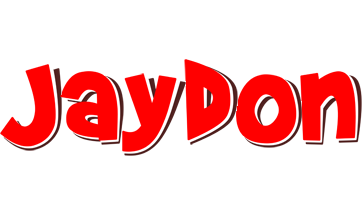 Jaydon basket logo