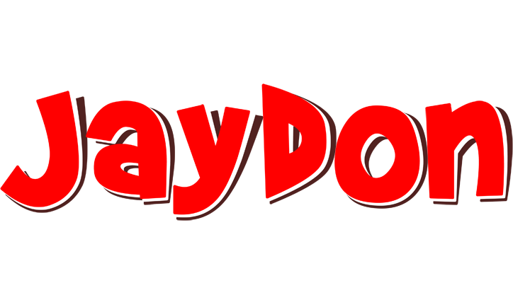 Jaydon basket logo