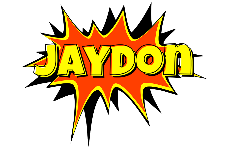 Jaydon bazinga logo