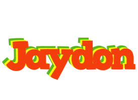 Jaydon bbq logo