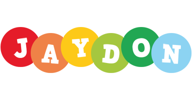 Jaydon boogie logo