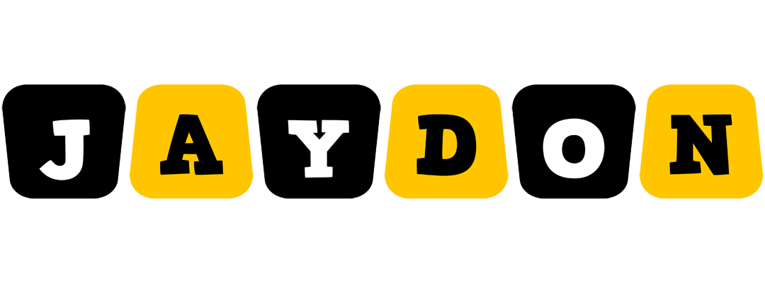 Jaydon boots logo