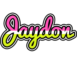 Jaydon candies logo