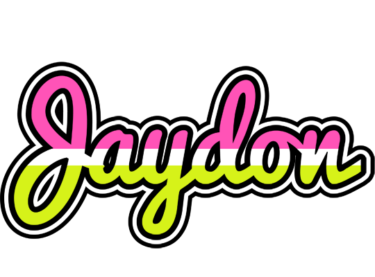 Jaydon candies logo
