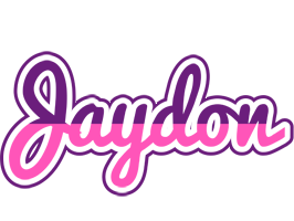 Jaydon cheerful logo