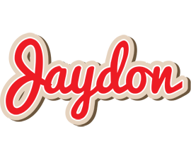 Jaydon chocolate logo