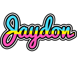 Jaydon circus logo