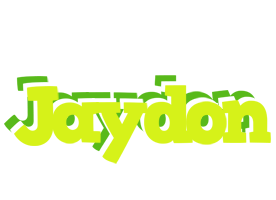 Jaydon citrus logo