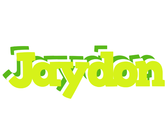 Jaydon citrus logo