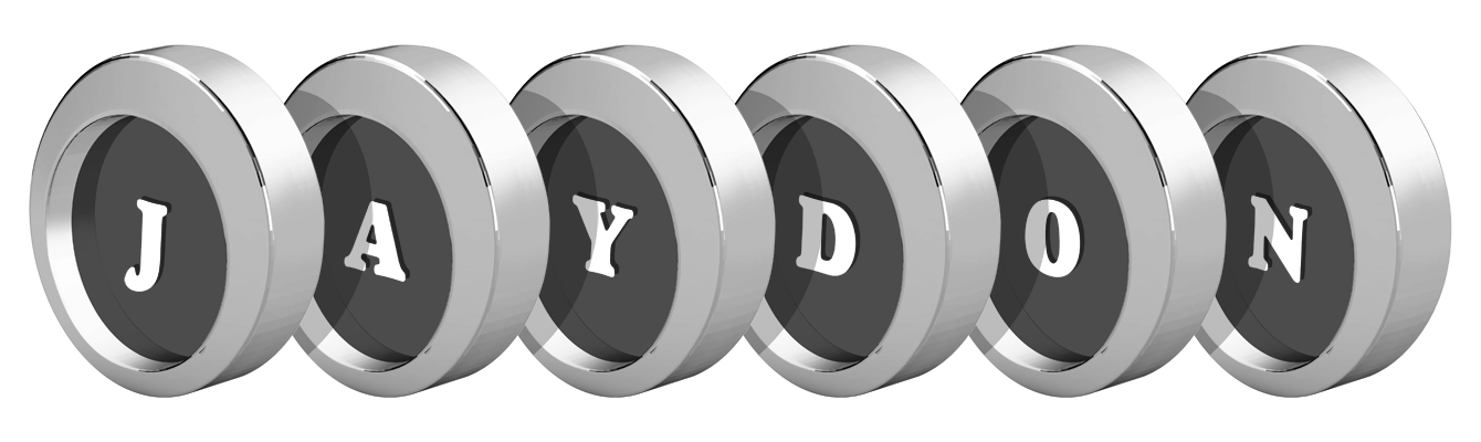 Jaydon coins logo