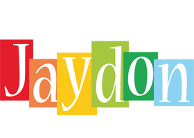 Jaydon colors logo