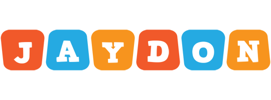 Jaydon comics logo