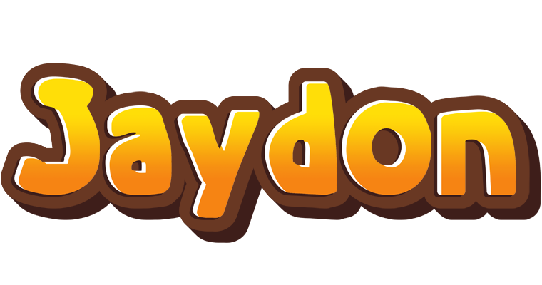 Jaydon cookies logo