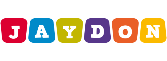 Jaydon daycare logo