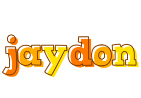 Jaydon desert logo