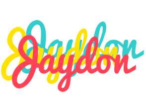 Jaydon disco logo