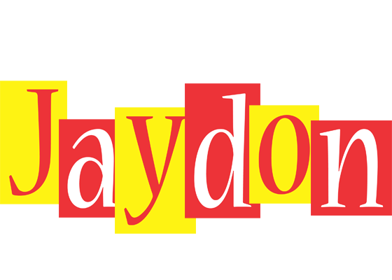 Jaydon errors logo