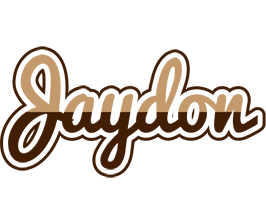 Jaydon exclusive logo