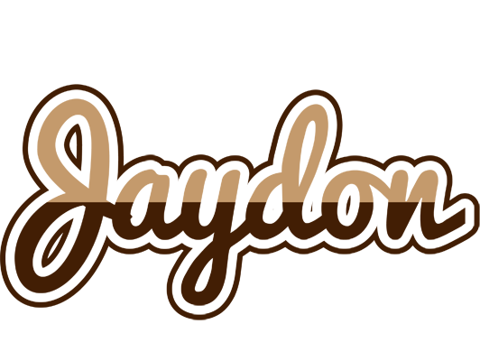 Jaydon exclusive logo